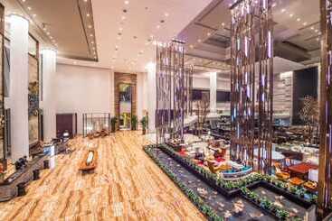 Отель Crowne Plaza Chengdu Wenjiang, An Ihg