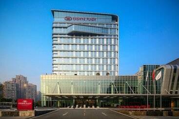 酒店 Crowne Plaza Chengdu Wenjiang, An Ihg