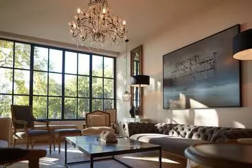 Hôtel Domaine De Fontenille