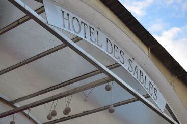 فندق Hôtel Des Sables