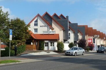 בית מלון כפרי Ortenberger Hof