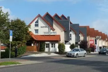 Hôtel Ortenberger Hof