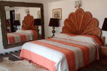 Hotel Rural Rancho Guadalupe   In Mexico City