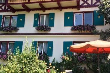 Apartamentos turísticos Sonnenhof   Ferienwohnung