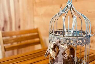 צימר Les Roulottes De La Basse Maunerie