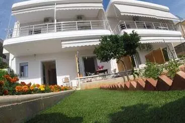 Bed and Breakfast Riviera Rooms