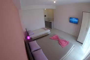 Bed and Breakfast Riviera Rooms