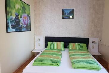 Отель Alte Post