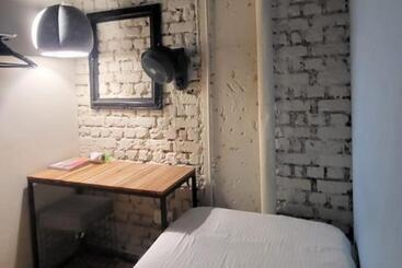 فندق Kim Haus Loft