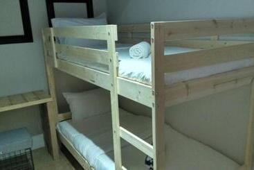 Hotell Kim Haus Loft