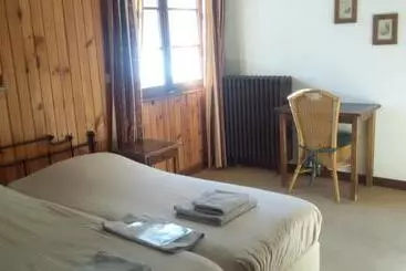 Hotel Le Genepy