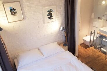 ツーリストアパートメント Novumhouse   Tomasza