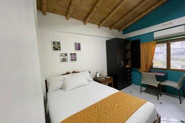 La Casa Naranja Bed And Breakfast