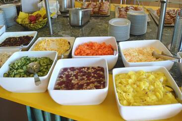 酒店 Gästehaus Der Lk Technik Mold