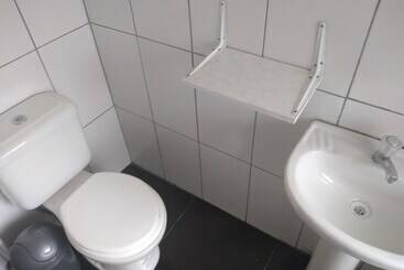 בית מלון כפרי Hostal Los Apus