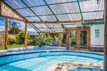 Hotell Hosteria Airport Garden