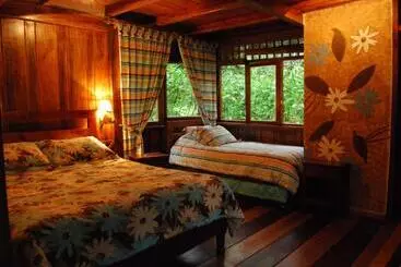 Hotel Mindo Garden Lodge And Wildlife Reserve