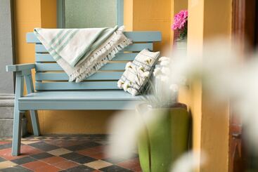 Отель The Mustard Seed At Echo Lodge