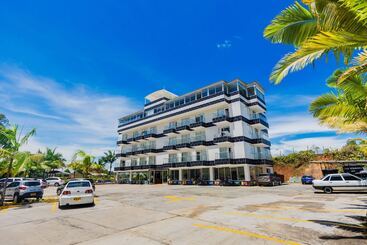 ホテル Verony Guatape