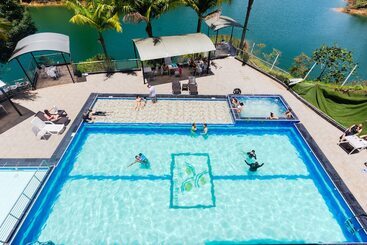 호텔 Verony Guatape