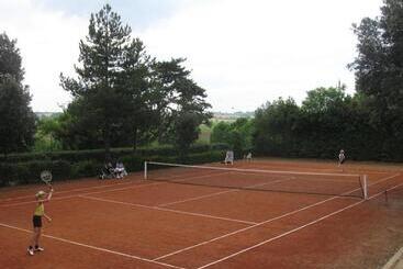 Hotell Villa Poggiolo Country House