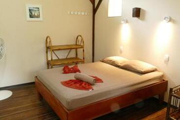 Herberge Cabinas Montesol