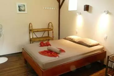 هاستل Cabinas Montesol