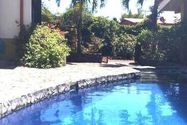 تختخواب و صبحانه Dos Palmas Studio Apartments