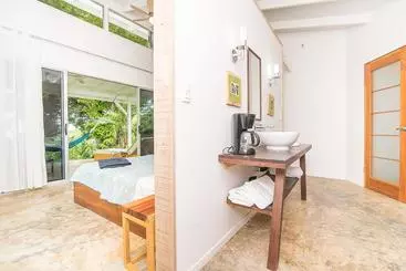 ベッドアンドブレックファースト Tree Of Life Cabinas