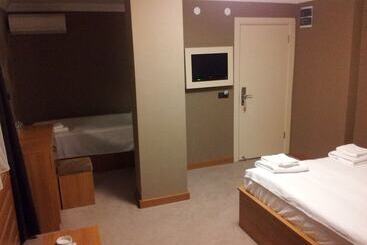 호텔 Basoglu Bulancak