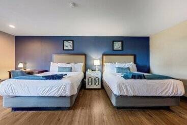 ホテル Bodega Coast Inn And Suites