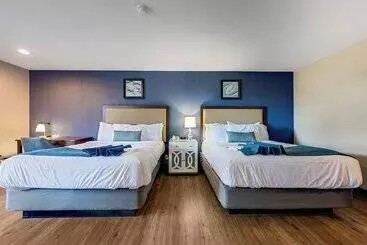 ホテル Bodega Coast Inn And Suites