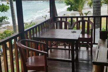 ホテル Cabinas Mar Y Cielo