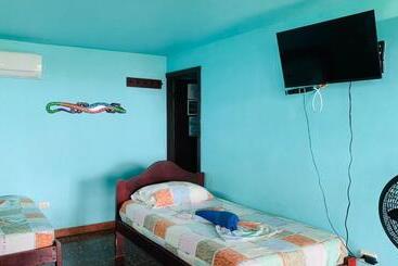 Отель Cabinas Mar Y Cielo