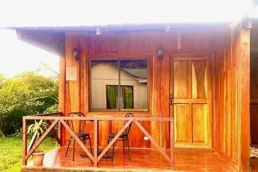 Hotelli Cabinas Monteverde Paraíso