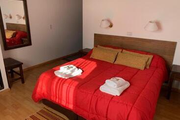 Otel Cumbres Nevadas