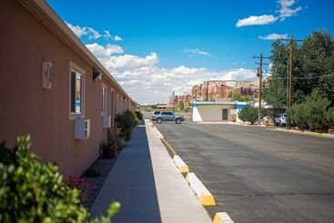 호텔 Kokopelli Inn