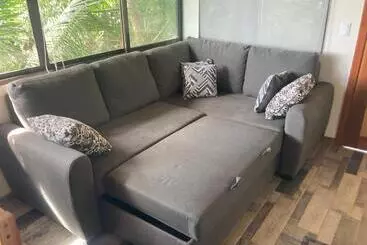 ホテル Santa Teresa Surf Vista Villas
