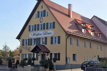 Hotel Gasthof Weißer Löwe Inh Björn Simon Reese