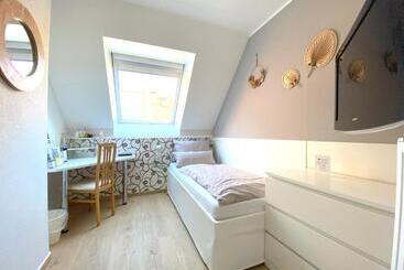 Отель Zur Bever