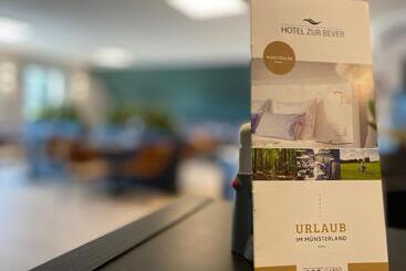 Hotelli Zur Bever