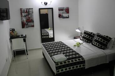 La Cabrera Hotel Boutique