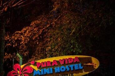Pura Vida Mini Hostel Santa Teresa