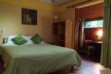 Nocleg ze śniadaniem Chalet Orosi