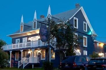 בית מלון כפרי Auberge Des îles Du Bic