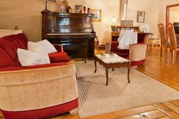 בית מלון כפרי Auberge Des îles Du Bic