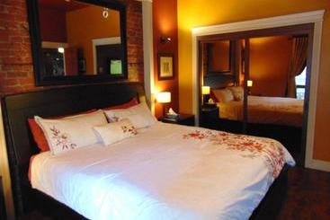 ホテル Downtown Executive Suites - Water Street