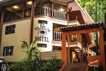 Hotelli Hostel Tajalín