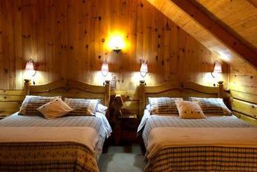 酒店 Gîte Aventures Quebec