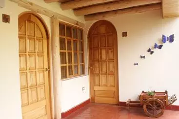 Hotelli Iorana Urubamba